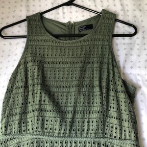 Gap dress